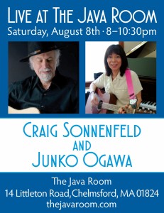 Java Room Concert Poster August 2015         