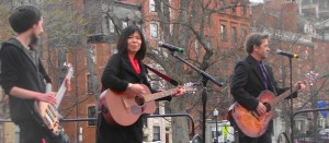 Junko Ogawa Band - Japan Festival at the Boston Common 2015   